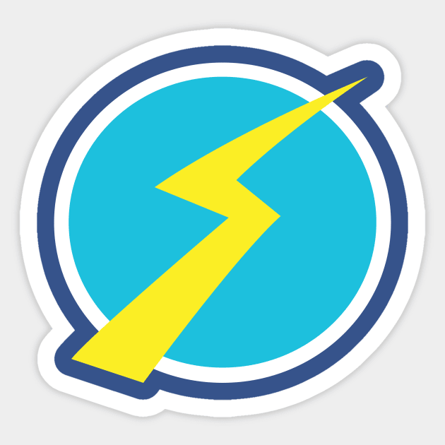 Meet the Robinsons logo Sticker by kaizokuGhost